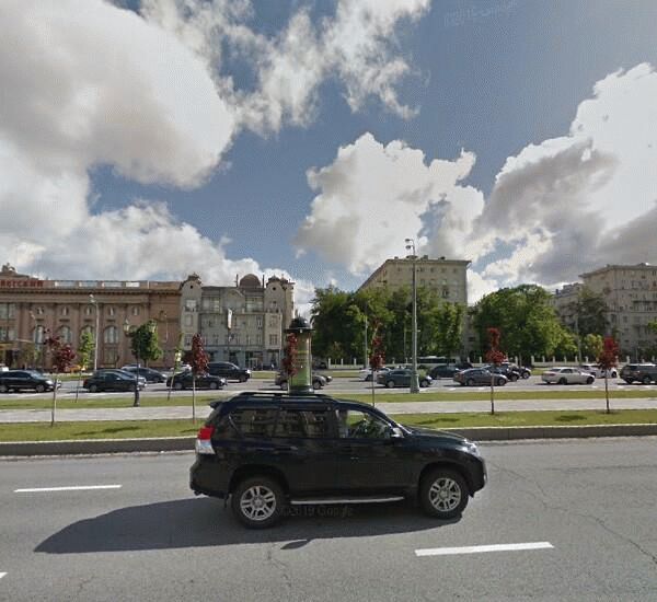 Отделение Почта Банка по адресу просп. Ленинградский,  д. 23