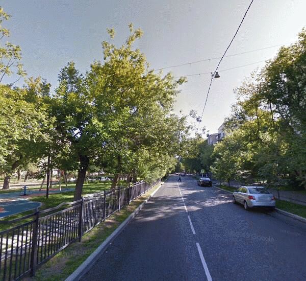 Отделение Почта Банка по адресу ул. Усачева,  д. 29,  корп. 9