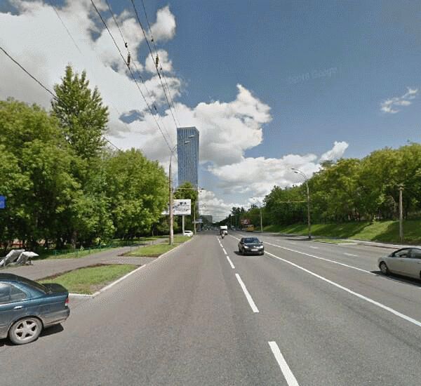 Отделение Почта Банка по адресу ул. Мосфильмовская,  д. 34