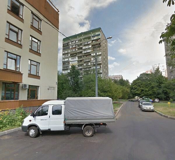 Отделение Почта Банка по адресу Валдайский пр-д,  д. 8,  стр. 2