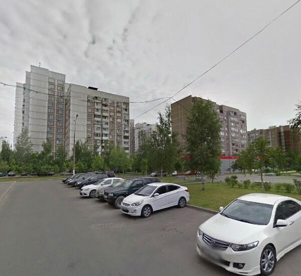 Отделение Почта Банка по адресу бул. Жулебинский,  д. 1