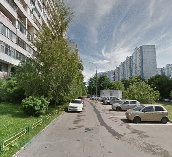 Отделение Почта Банка по адресу ул. Новопеределкинская,  д. 14,  корп. А