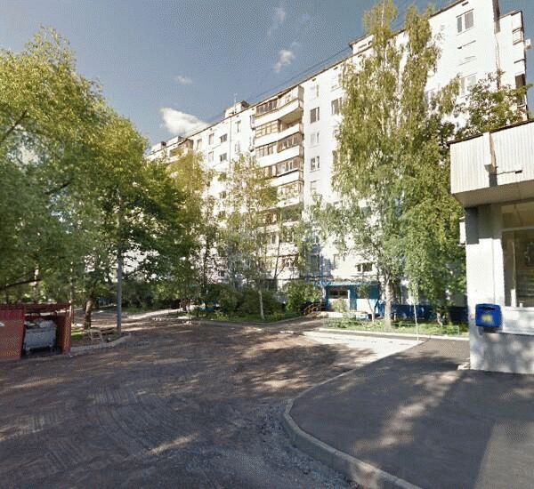 Отделение Почта Банка по адресу ул. Шипиловская,  д. 50,  корп. 3,  стр. 1