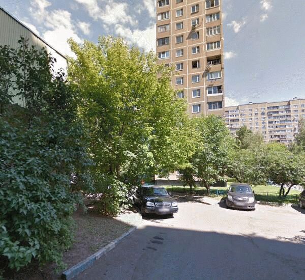 Отделение Почта Банка по адресу ул. Ключевая,  д. 6 корп. 3