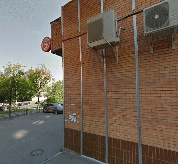 Отделение Почта Банка по адресу ул. Новомарьинская,  д. 4