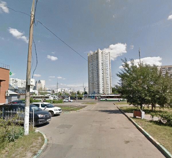 Отделение Почта Банка по адресу ул. Перерва,  д. 56/2