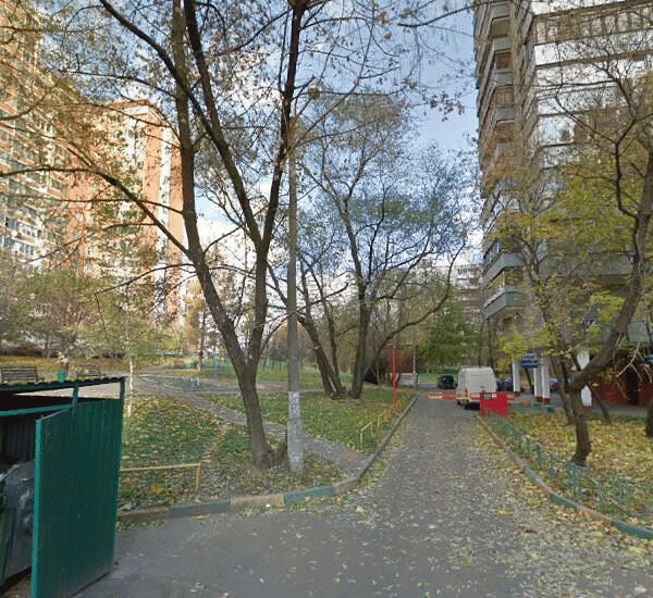 Отделение Почта Банка по адресу ул. Ляпидевского,  д. 14,  стр. 1