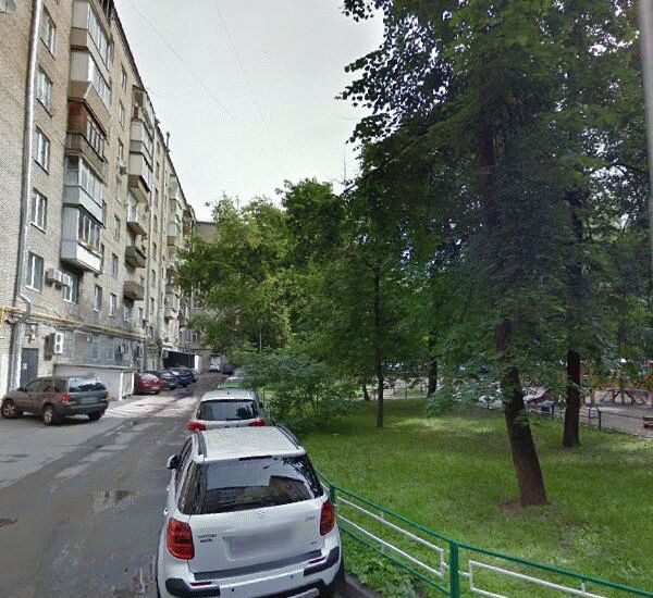 Отделение Почта Банка по адресу ул. Черняховского,  д. 6 стр. 2