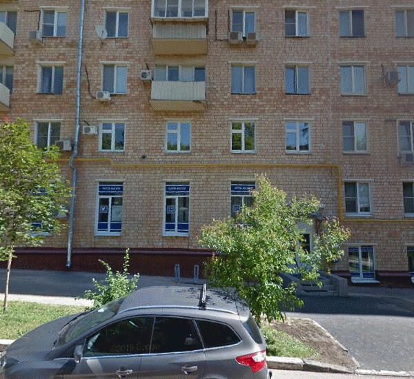 Отделение Почта Банка по адресу просп. Ленинский,  д. 64/2