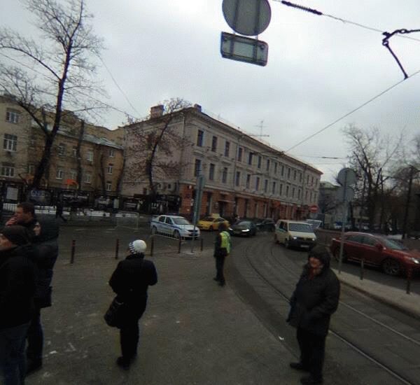 Отделение Промсвязьбанка по адресу ул. Мясницкая,  д. 30/1/2,  стр. 2