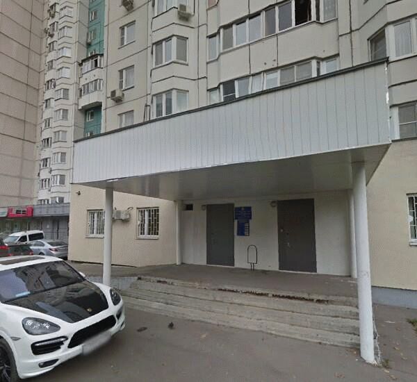 Отделение Промсвязьбанка по адресу просп. Зеленый,  д. 22