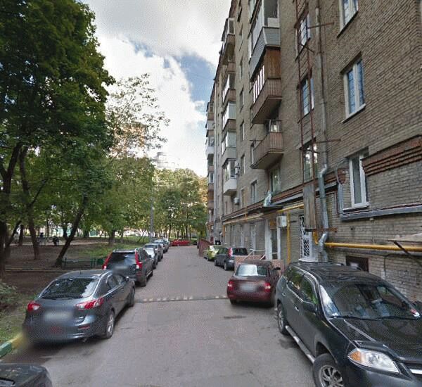 Отделение Промсвязьбанка по адресу просп. Комсомольский,  д. 36