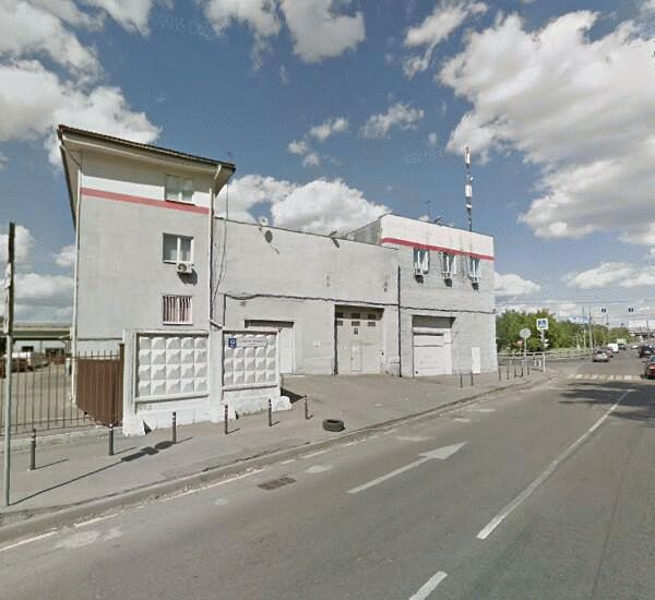 Отделение Промсельхозбанка по адресу 1-й Магистральный туп.,  д. 11,  стр. 1