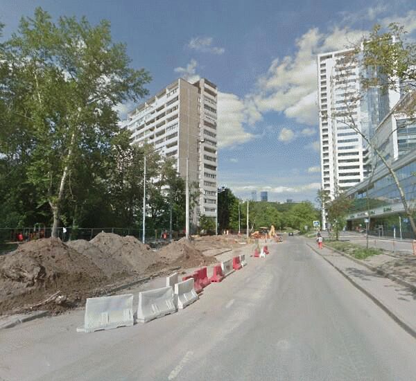 Отделение Райффайзенбанка по адресу ул. Василисы Кожиной,  д. 1