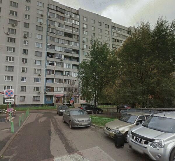 Отделение Россельхозбанка по адресу бул. Строгинский,  д. 5