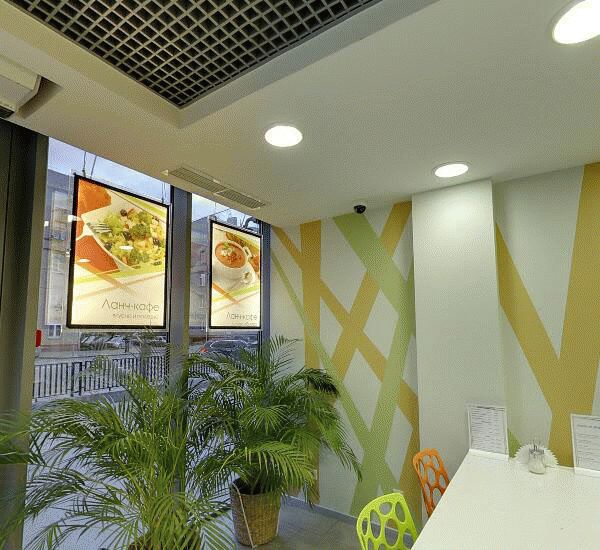 Отделение Россельхозбанка по адресу 1-й Красногвардейский пр-д,  д. 7,  стр. 1