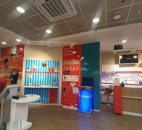 Отделение Россельхозбанка по адресу ул. Арбат,  д. 1