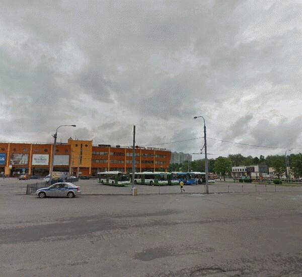 Отделение Россельхозбанка по адресу ул. Профсоюзная,  д. 56