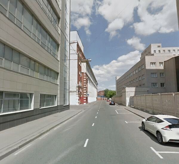 Отделение РФИ Банк по адресу пер. Переведеновский,  д. 13,  стр. 4