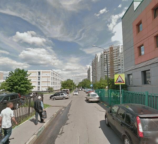 Отделение Сбербанка России по адресу ул. Федосьино,  4,  корп. 1