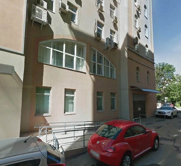 Отделение Связь-Банка по адресу просп. Мира,  д. 104