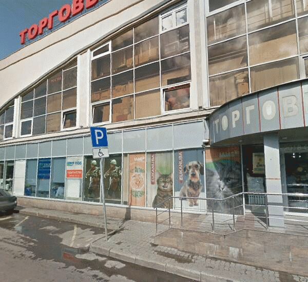 Отделение Совкомбана по адресу пл. Сокольническая,  д. 9а