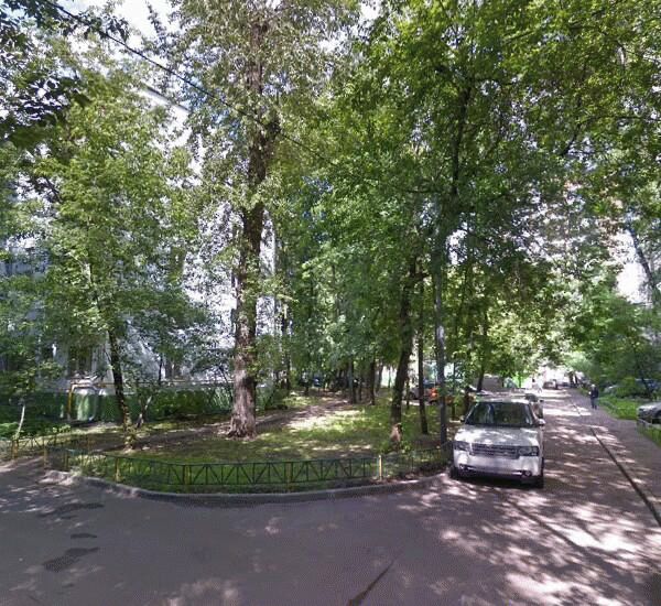 Отделение Совкомбана по адресу ул. Большая Черкизовская,  д. 5,  корп. 1