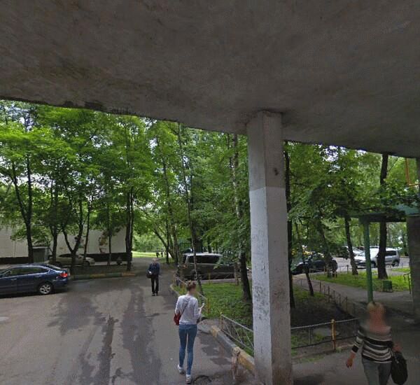 Отделение Совкомбана по адресу ул. Миклухо-Маклая,  д. 55