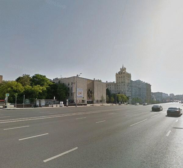 Отделение Банк «Спутник» по адресу ул. Садовая-Самотечная,  д. 4а