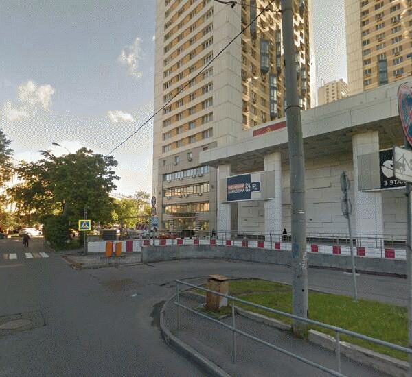 Отделение Фора-Банка по адресу ш. Хорошевское,  д. 16,  стр. 3