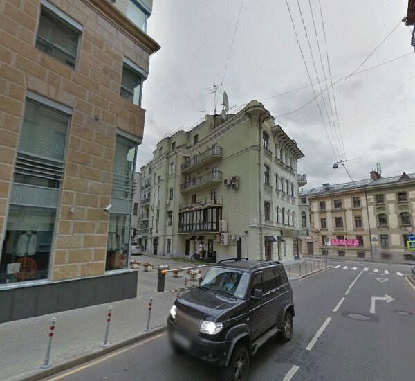 Отделение банка Rietumu Banka по адресу Барыковский переулок, д. 2, 3 этаж