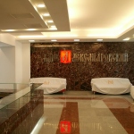 Произведен обыск в банке "Александровский" на Загородном