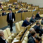 Госдумой принята поправка о том, чтобы до 1,4 млн. рублей увеличилась сумма страхования вкладов