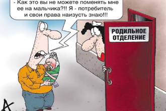 Обмен товара