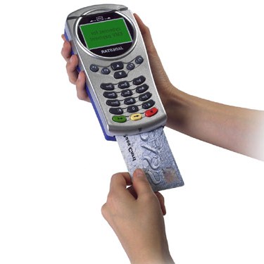 Терминал оплаты