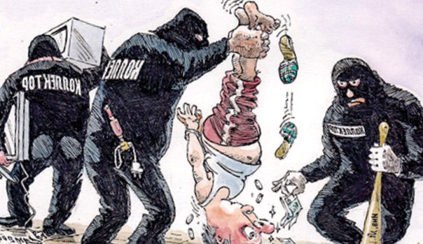 Коллекторы