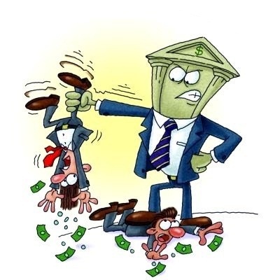 Взыскание долглв