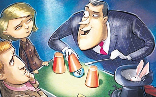 Уловки кредитора