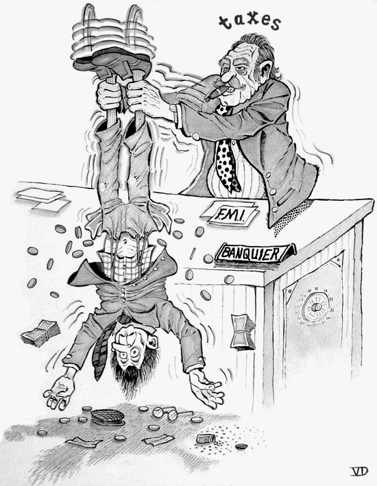 Штраф банку