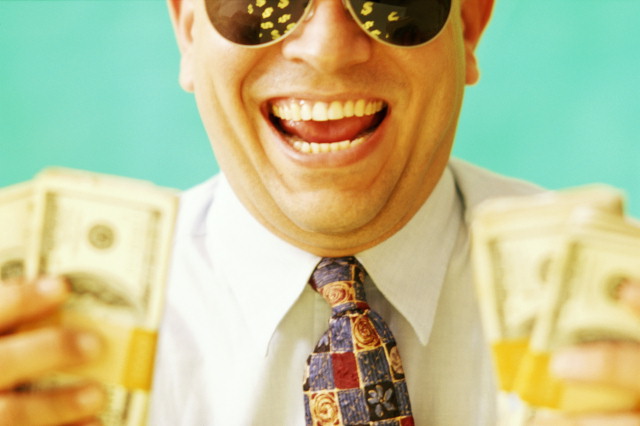 Подпольный банкир