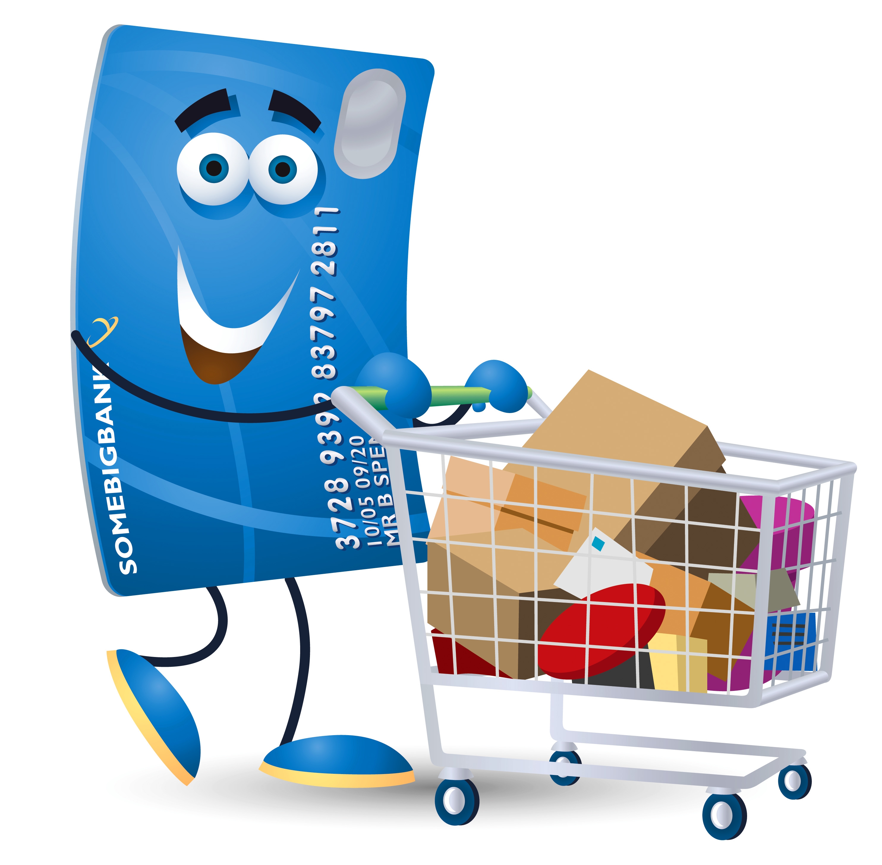 Кредитная карта