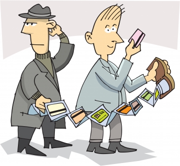 Мультивалютная карта