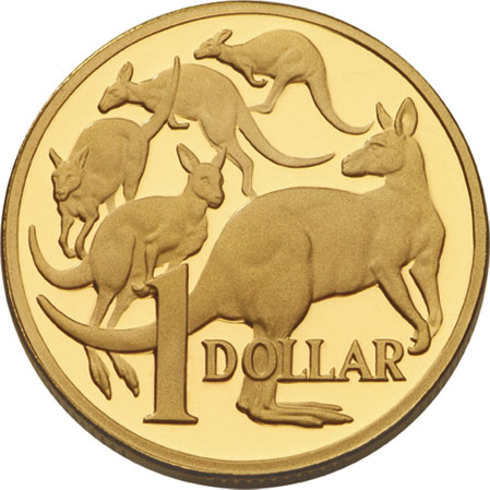 Австралийский доллар2