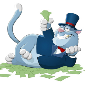 Доходы от вклада