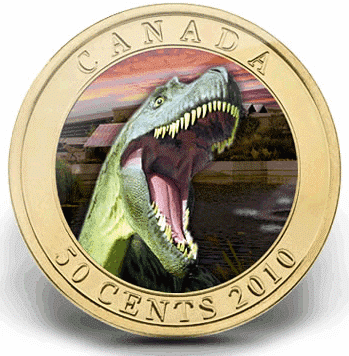 Канадский цент