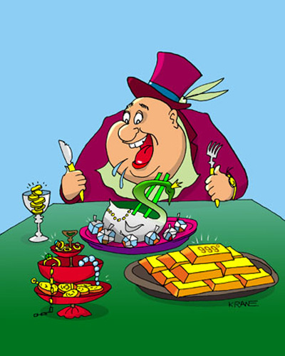 Фальшивый банкир