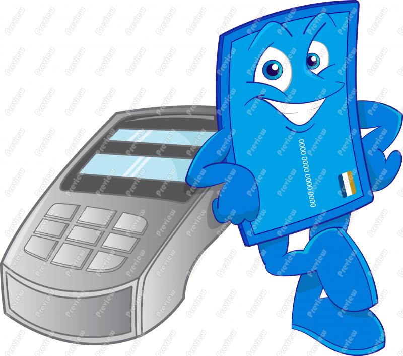 Кредитная карта