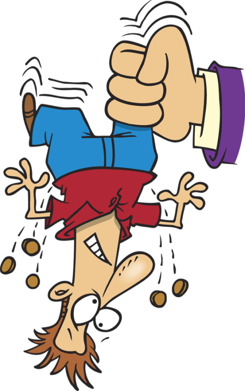 Кредитные аферисты