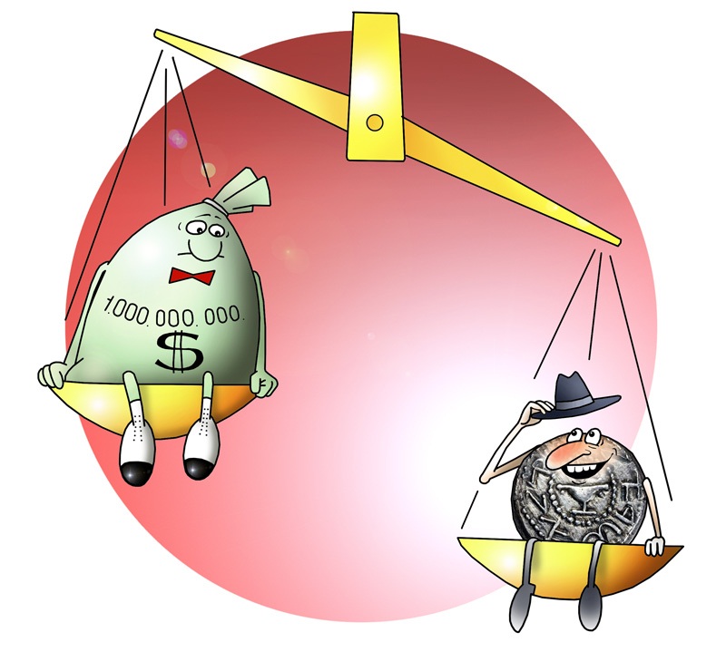 Инвестиционная монета