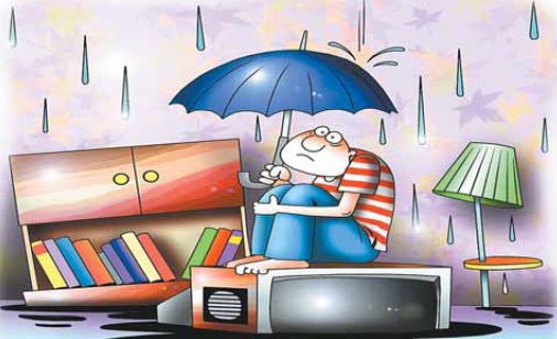 Страхование жилья